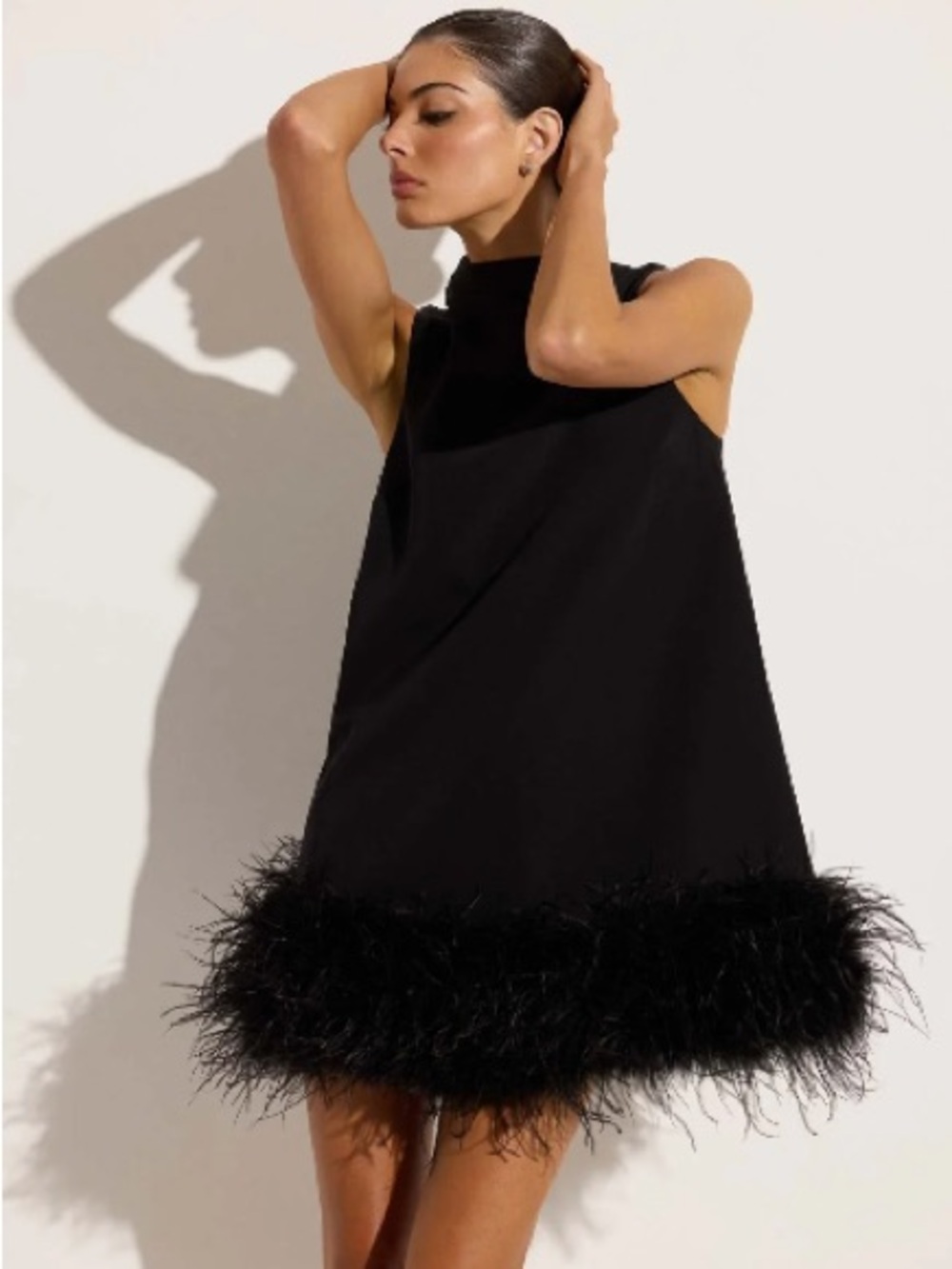 RACHEL GILBERT LINC MINI DRESS